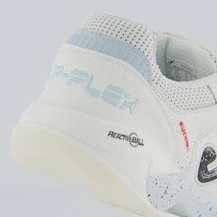 Chuteira de Futsal Adulto Joma Top Flex Plus - Foto 6