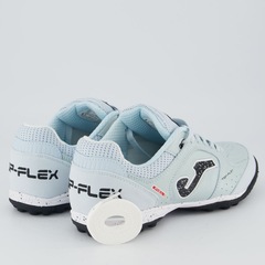 Chuteira de Society Adulto Joma Top Flex - Foto 3