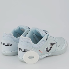Chuteira de Futsal Adulto Joma Top Flex - Foto 3