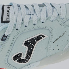 Chuteira de Futsal Adulto Joma Top Flex - Foto 7