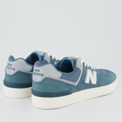 Tênis Masculino New Balance NM 574 - Foto 3