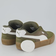 Tênis Masculino Puma CC Park Vulc - Foto 3