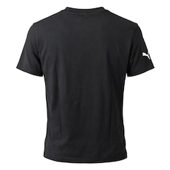 Camiseta Puma Ferrari Tonal Shield - Masculina - Foto 2