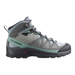 Bota Feminino Salomon Quest Rove Gtx Quarry Qush - Foto 1