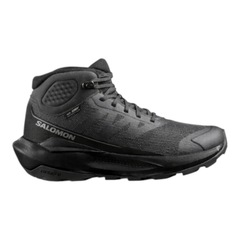 Bota Feminino Salomon Elixir Tour Mid Wp - Foto 1
