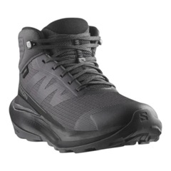Bota Feminino Salomon Elixir Tour Mid Wp - Foto 3