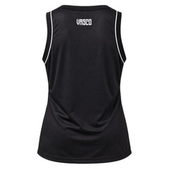 Camisa Regata Vasco Da Gama Fio Braziline - Feminino - Foto 2
