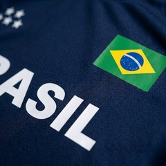 Camisa Brasil Braziline Amazônica - Feminina - Foto 4