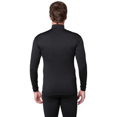 Camisa Térmica Segunda Pele  Extreme UV Gola Alta  - Masculina - Foto 4