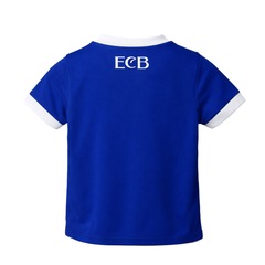 Camisa do Bahia Esquadrão Tricolor - Infantil - Foto 4