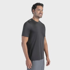 Camiseta Manga Curta Olympikus Essential 2.0 - Masculina - Foto 2