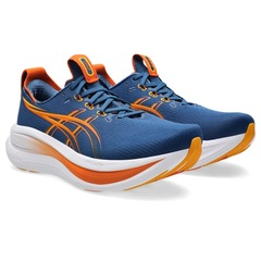 Tênis Masculino Asics Nimbus Twilight 28 - Foto 2