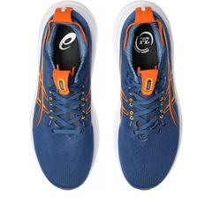 Tênis Masculino Asics Nimbus Twilight 28 - Foto 5