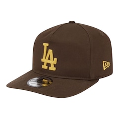 Boné Aba Curva New Era 1920 Los Angeles Dodgers - Adulto - Foto 1