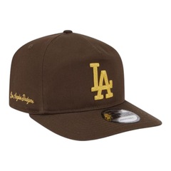 Boné Aba Curva New Era 1920 Los Angeles Dodgers - Adulto - Foto 4