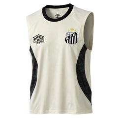 Camisa Regata do Santos Umbro 2026 - Masculina - Foto 1
