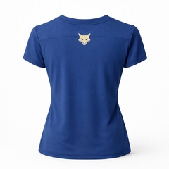 Camisa do Cruzeiro Impacto Gold Braziline - Feminina - Foto 2