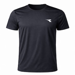 Camiseta Plus Size Diadora Esportiva Icon - Masculina - Foto 1
