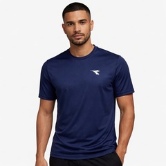 Camiseta Esportiva Diadora  Icon - Masculina - Foto 3