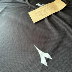 Camiseta Manga Longa Diadora Esportiva Icon  - Masculina - Foto 4