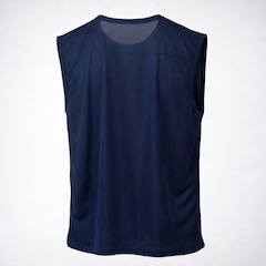 Camiseta Regata Diadora Esportiva Frequenza  - Masculina - Foto 2