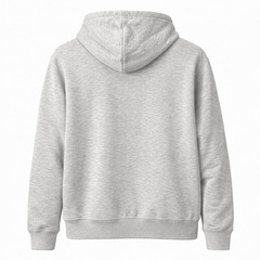 Blusão Moletom São Paulo Salto Com Capuz Braziline - Masculina - Foto 4