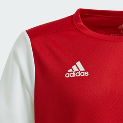 Camisa adidas Estro 19 - Infantil - Foto 4