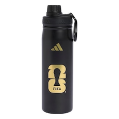 Garrafa de Metal Oficial Copa do Mundo da FIFA 26™ adidas - Foto 1
