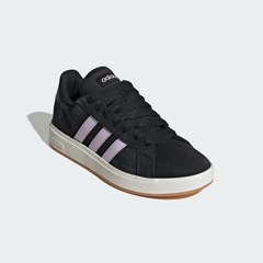 Tênis Feminino adidas Grand Court Base 00s - Foto 5