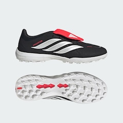 Chuteira Society Adulto adidas com Língua Dobrável Predator League - Foto 10