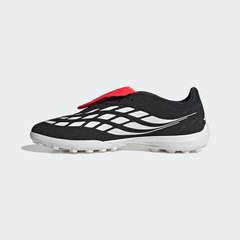 Chuteira Society Adulto adidas com Língua Dobrável Predator League - Foto 3