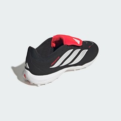 Chuteira Society Adulto adidas com Língua Dobrável Predator League - Foto 7