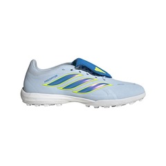 Chuteira Society Adulto adidas com Língua Dobrável Predator League - Foto 1