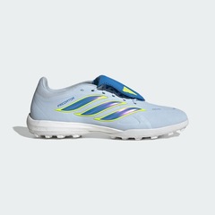 Chuteira Society Adulto adidas com Língua Dobrável Predator League - Foto 2