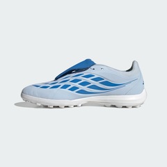 Chuteira Society Adulto adidas com Língua Dobrável Predator League - Foto 3