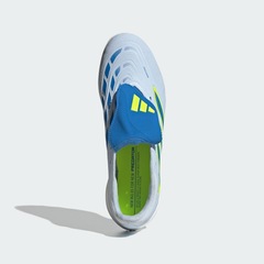 Chuteira Society Adulto adidas com Língua Dobrável Predator League - Foto 4