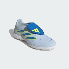 Chuteira Society Adulto adidas com Língua Dobrável Predator League - Foto 6