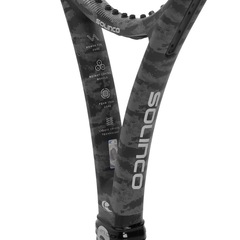 Raquete De Tênis Solinco Blackout V2 - Adulto - Foto 6