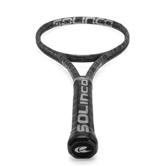 Raquete De Tênis Solinco Blackout V2 - Adulto - Foto 8