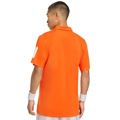 Camisa Polo adidas Club Tennis - Masculina - Foto 3