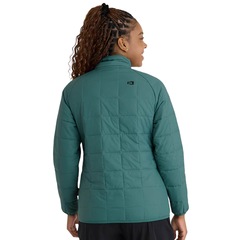 Jaqueta Feminina Puffer Íbex Thermolite Heat Galapagos - Foto 4