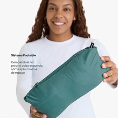 Jaqueta Feminina Puffer Íbex Thermolite Heat Galapagos - Foto 6