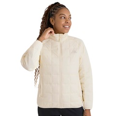 Jaqueta Feminina Puffer Íbex Thermolite Heat Galapagos - Foto 1