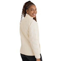 Jaqueta Feminina Puffer Íbex Thermolite Heat Galapagos - Foto 3