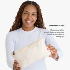 Jaqueta Feminina Puffer Íbex Thermolite Heat Galapagos - Foto 7