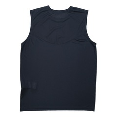 Camiseta Regata Masculina Oakley TRN Wave Tank Blackout - Foto 3