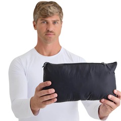 Jaqueta Masculina Puffer Ibex Thermolite Heat Galapagos - Foto 8