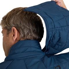 Jaqueta Masculina Puffer Ibex Thermolite Heat Galapagos - Foto 6