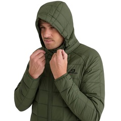 Jaqueta Masculina Puffer Ibex Thermolite Heat Galapagos - Foto 6
