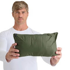 Jaqueta Masculina Puffer Ibex Thermolite Heat Galapagos - Foto 8